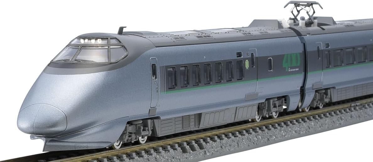 TOMIX N Gauge JR Series 400 Yamagata Shinkansen Tsubasa Paint Set