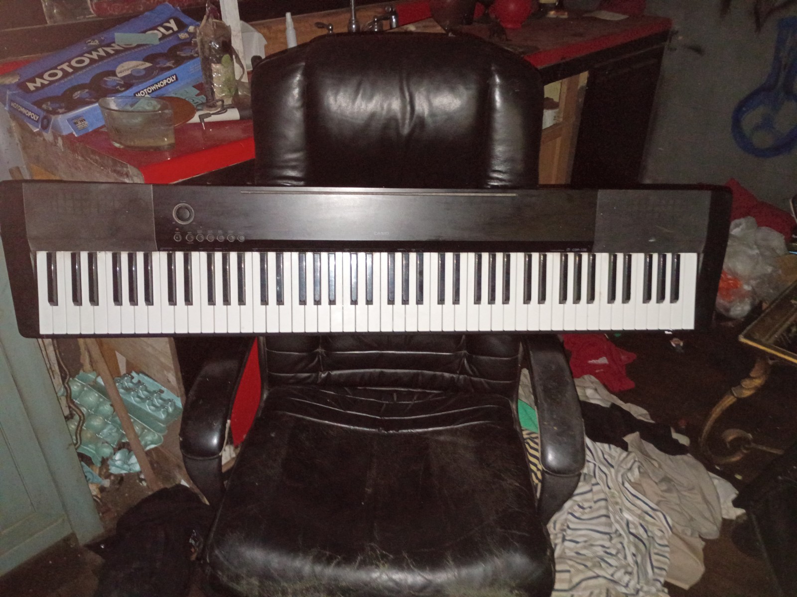 casio Electronic Keyboard Piano 88-Key Piano Keyboard