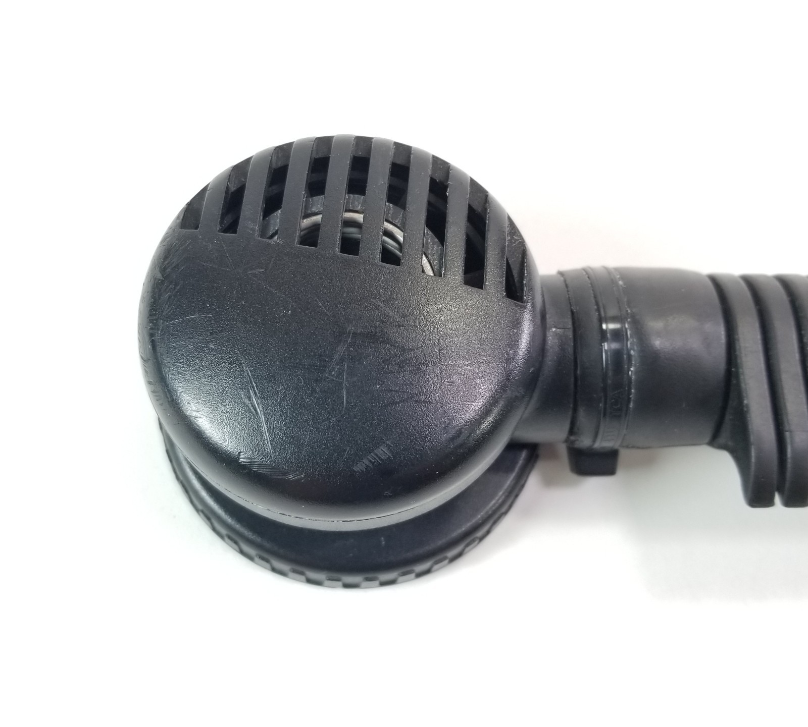 SEAQUEST Air Source Octo Inflator Scuba Dive Safe Second Regulator (Aqua Lung)