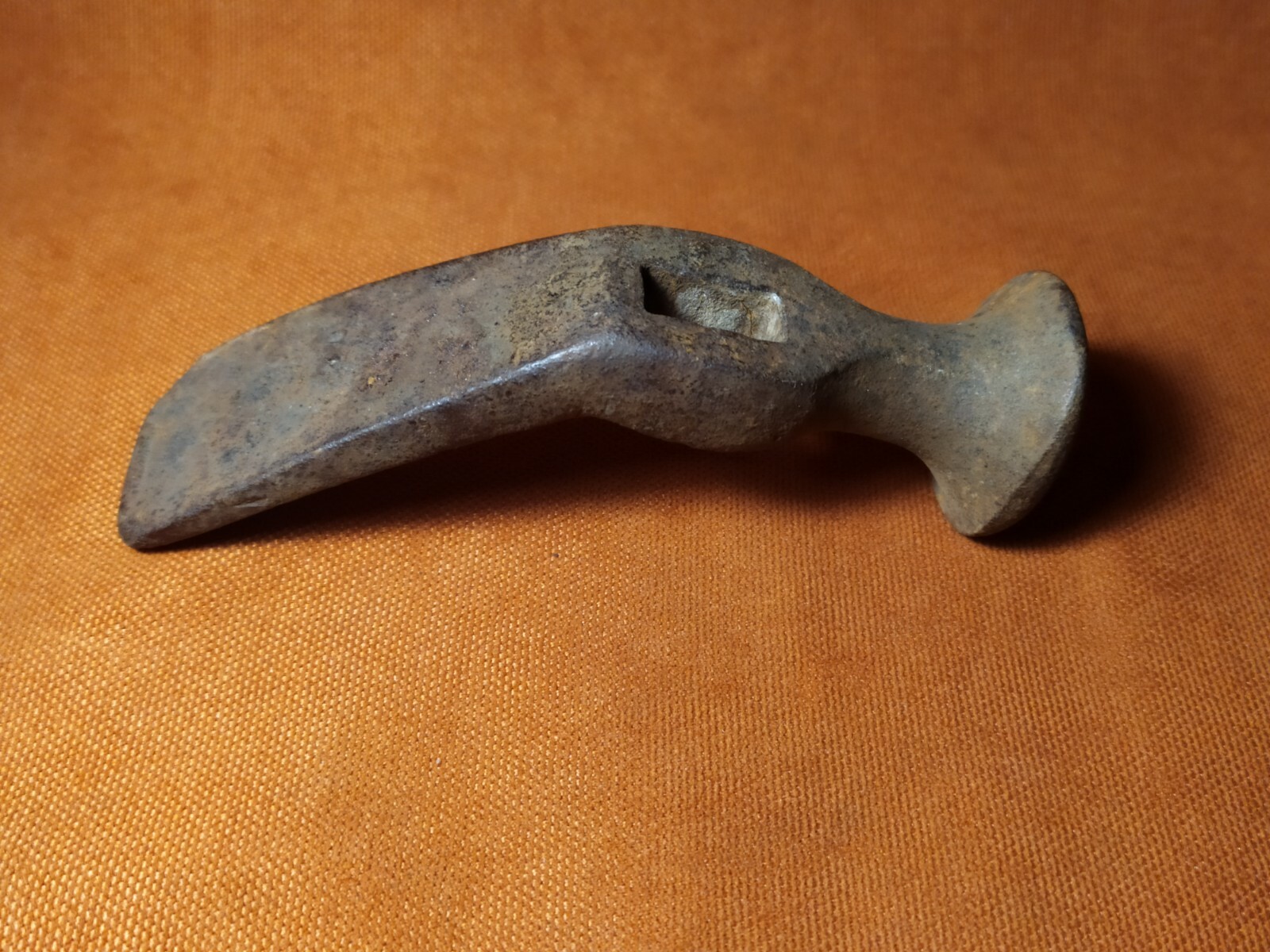 Vintage Antique Primitive Hammer Tool №1