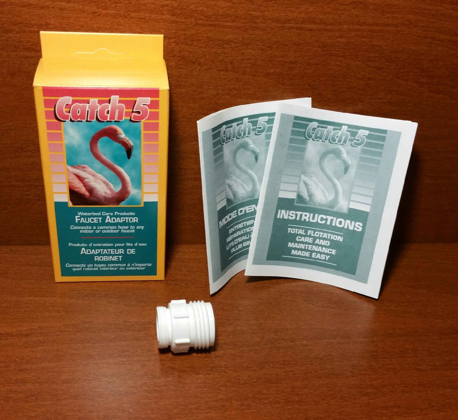 Faucet / Sink Adapter - Free Shipping - Wholesale Prices