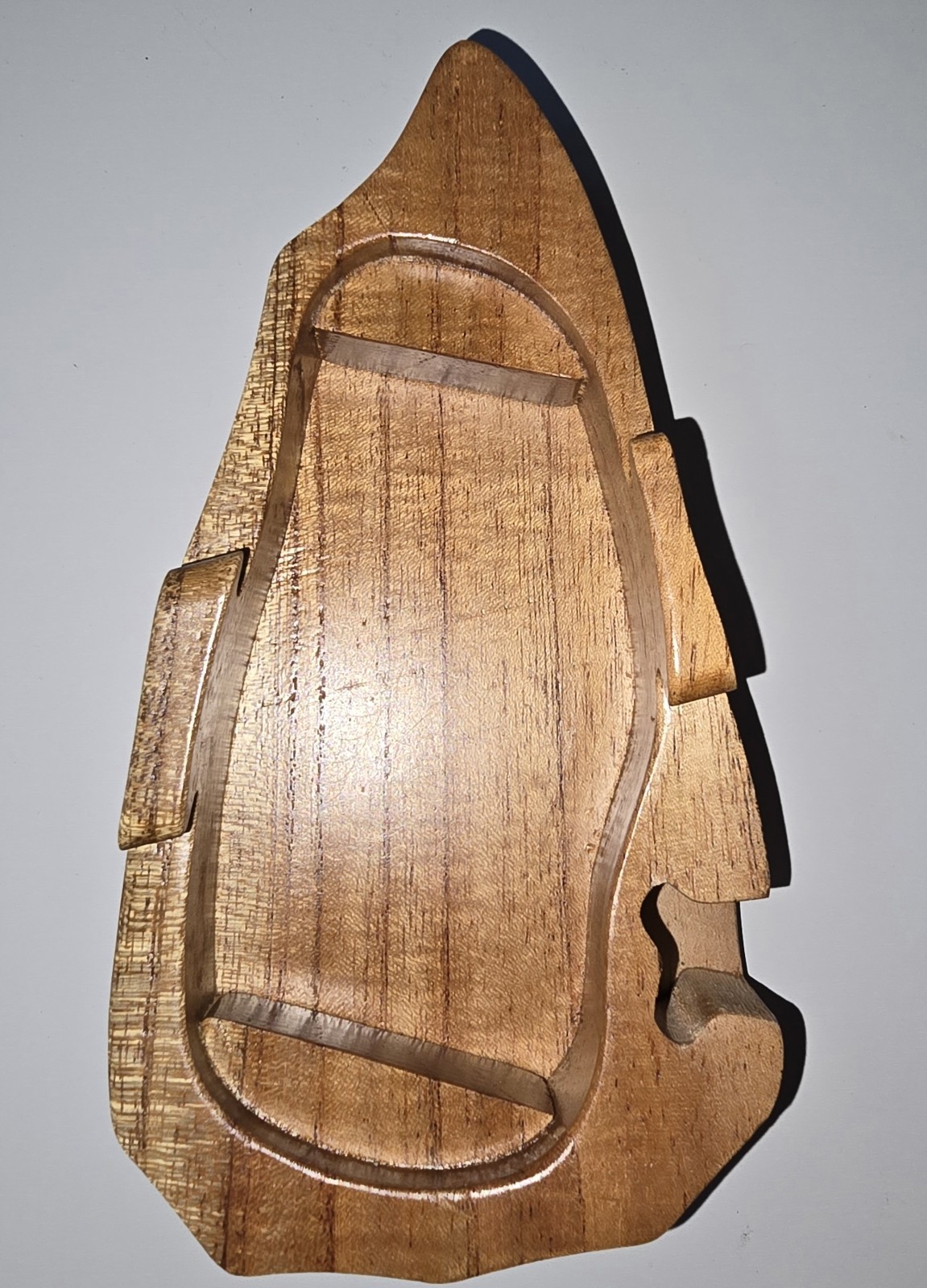 Pennsylvania Lumber Museum Puzzle Box
