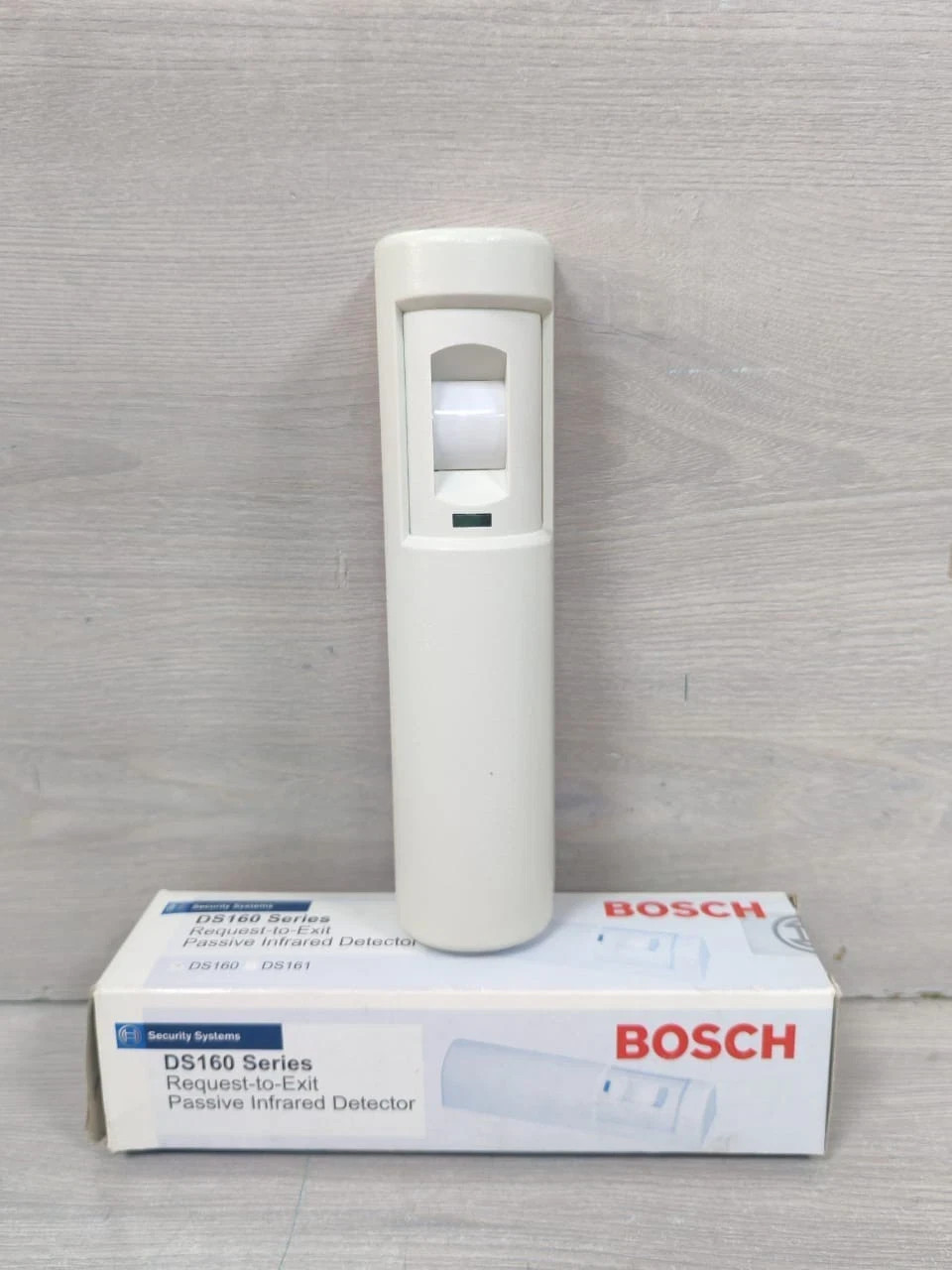 BOSCH DS160 REQUEST TO EXIT PASSIVE INFRARED DETECTOR