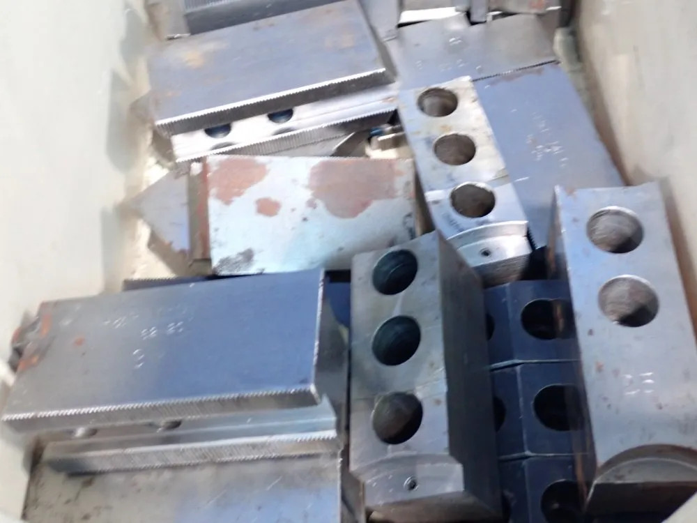 JAW CHUCK ASSORTMENT