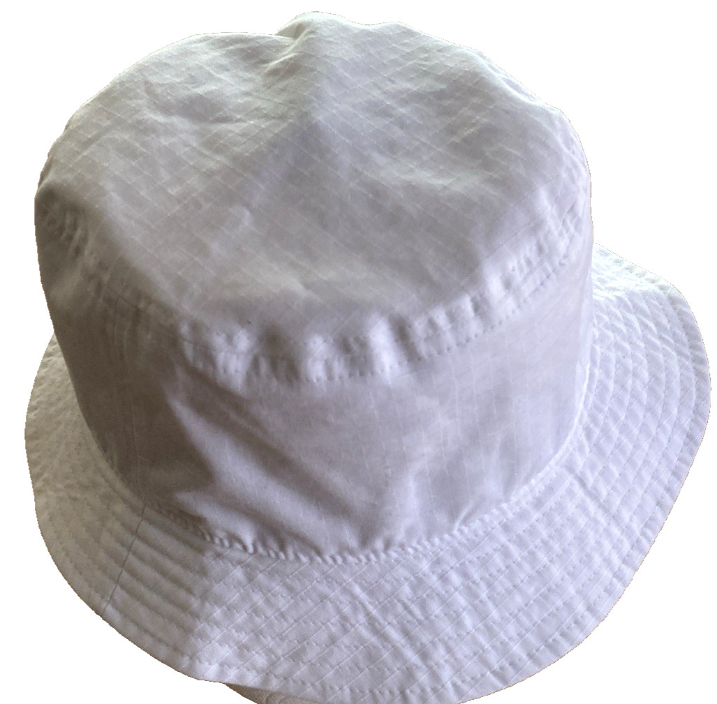Adidas Aeroready Women's Size Bucket Hat White - NWT