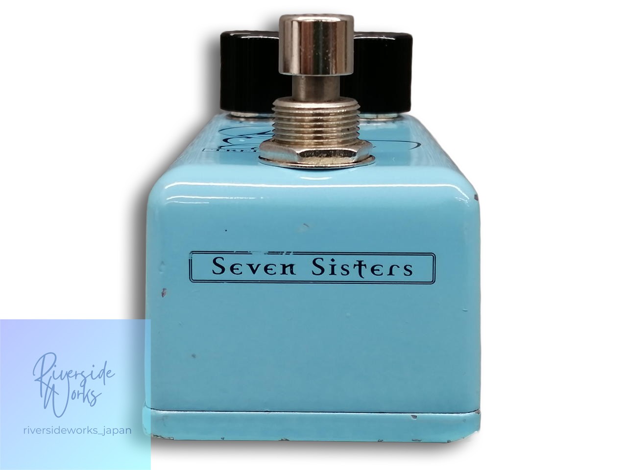 REDWITCH Sevensisters Eve Tremolo Effect Pedal JP