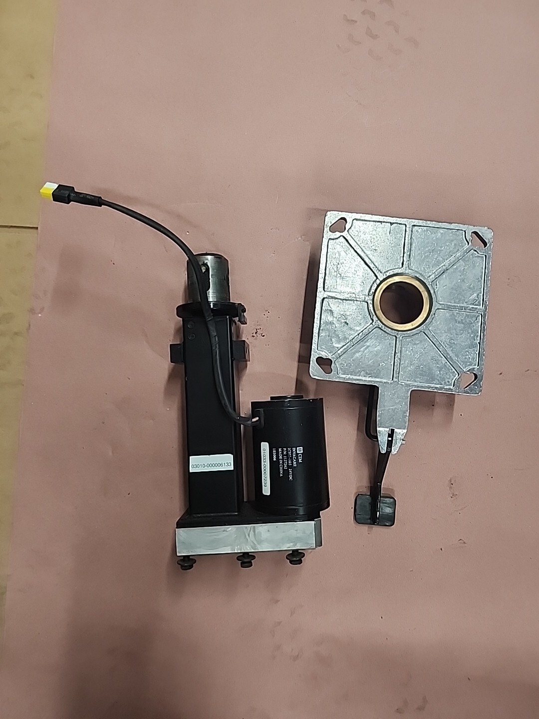 Invacare Seat Elevate Actuator for the Invacare Pronto Sure Step M51