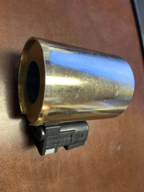 GENUINE DANFOSS SOLENOID VALVE 12 VDC 322603 *FREE SHIPPING*