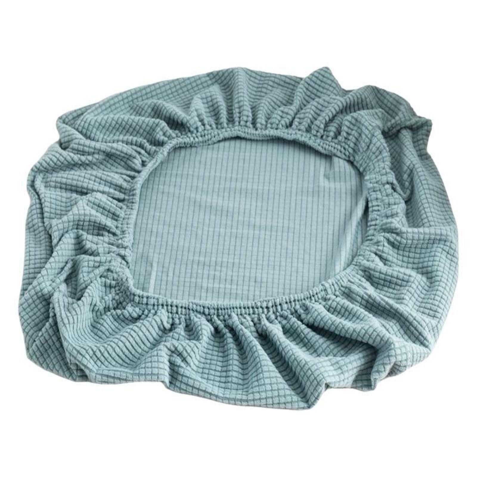 Soft Durable Pet Bed Cover Universal Fit Washable Fabric Mat for Dogs and Cats