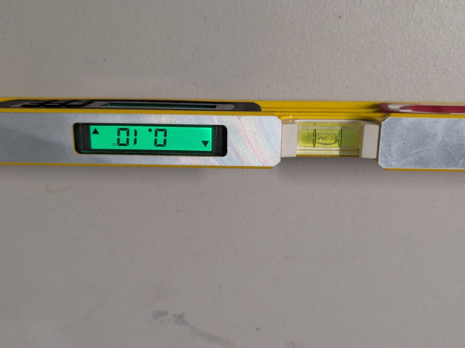 STABILA 36524 TECH LEVEL® Digital Electronic Level – 24"