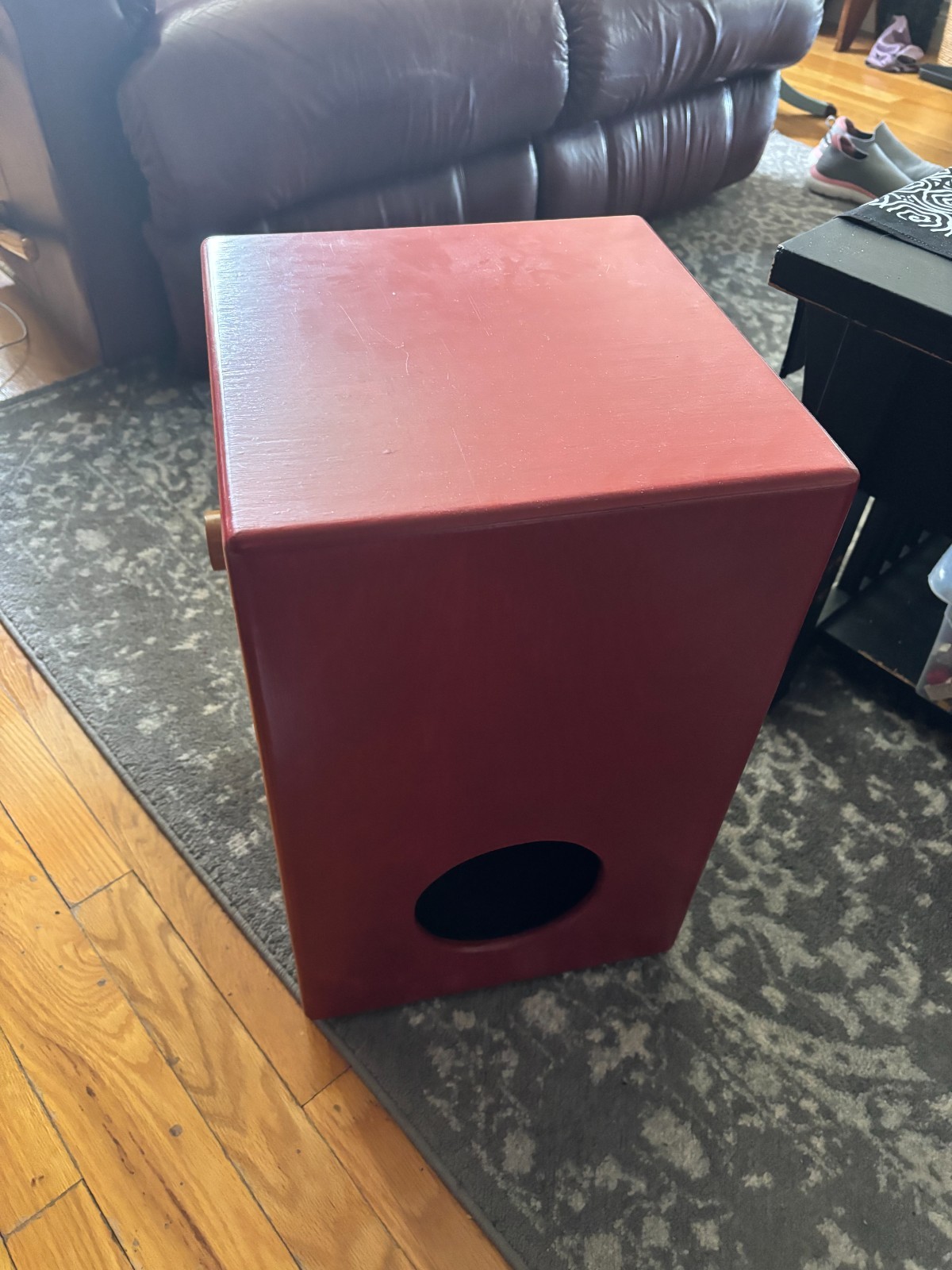 Handmade All Wood Crafted Cajon