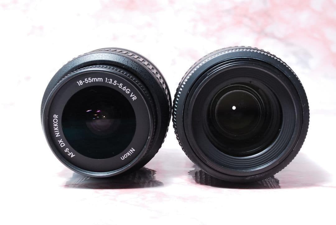 Nikon D5500 660502