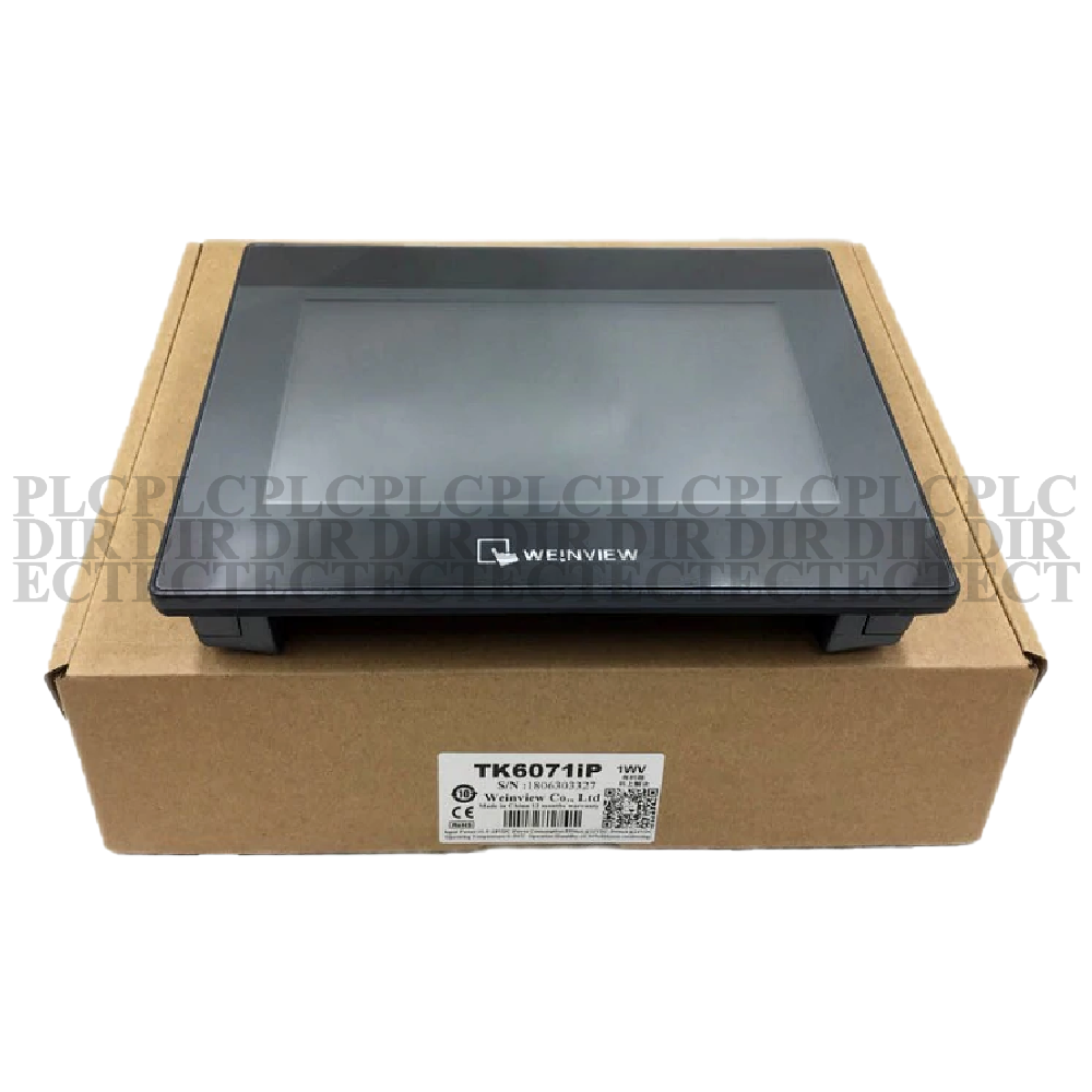 NEW Weintek TK6071IP Touch Screen Panel Operator HMI 7"