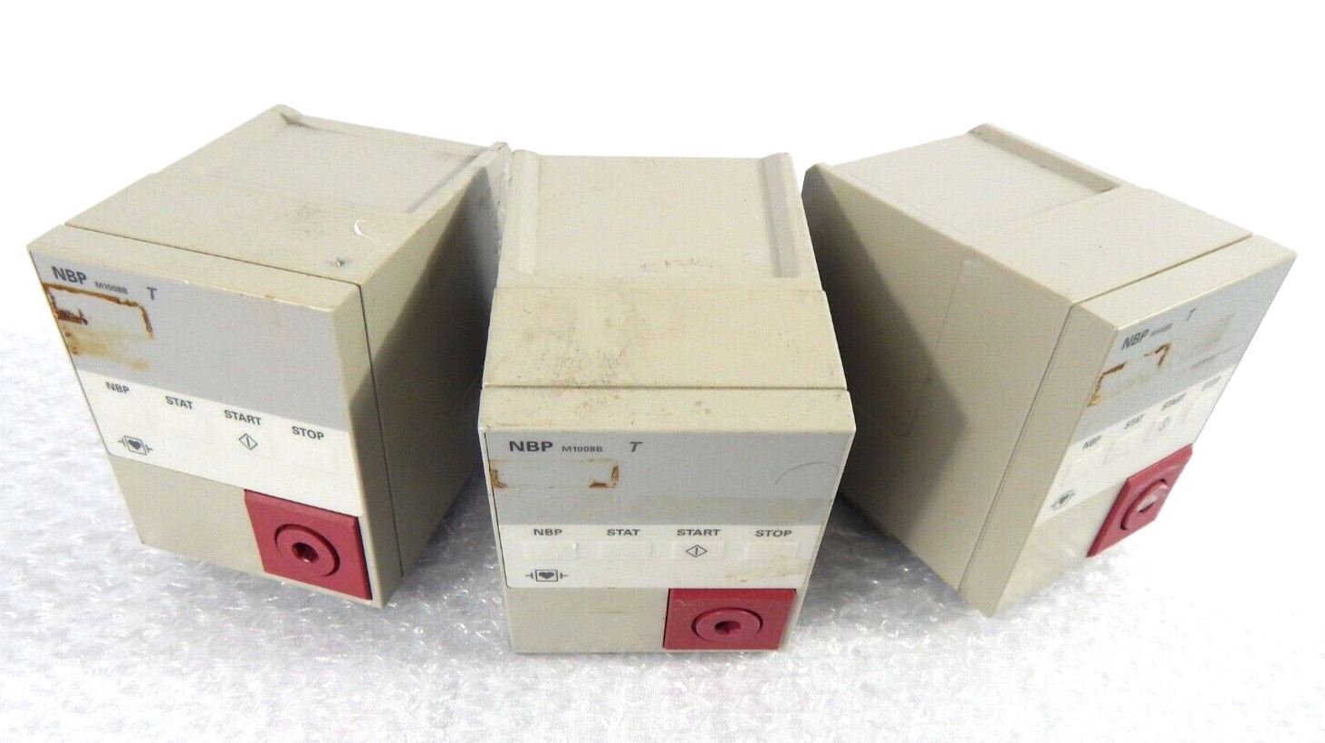 LOT OF 3 HP M1008B PRESSURE MODULE