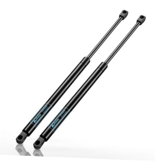 C1620652 Gas Struts 40lb Prop Springs Shocks, 23" SE230P40 23 inch 40 LB