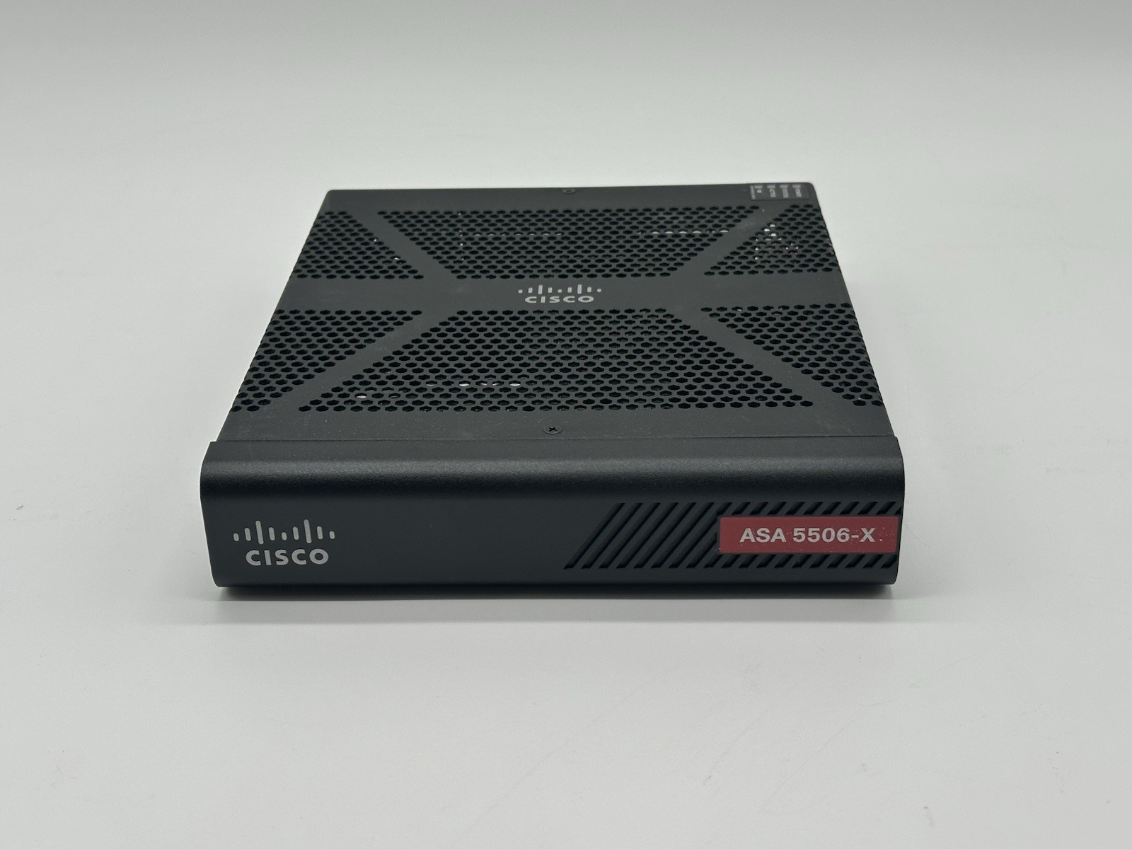 Cisco ASA 5506-X Network Security Firewall Appliance- No Adapter