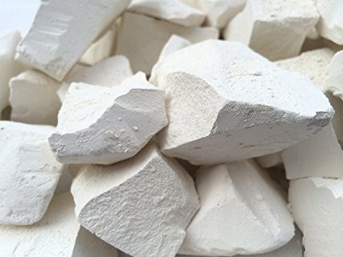 Edible Chalk, KRAM Chalk Chunks (lump) 1 Count (Pack of 1), White