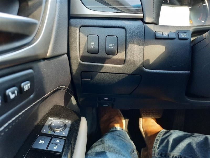 16 2016 LEXUS GS350 DRIVER PARK ASSIST CONTROL MODULE 8934030210
