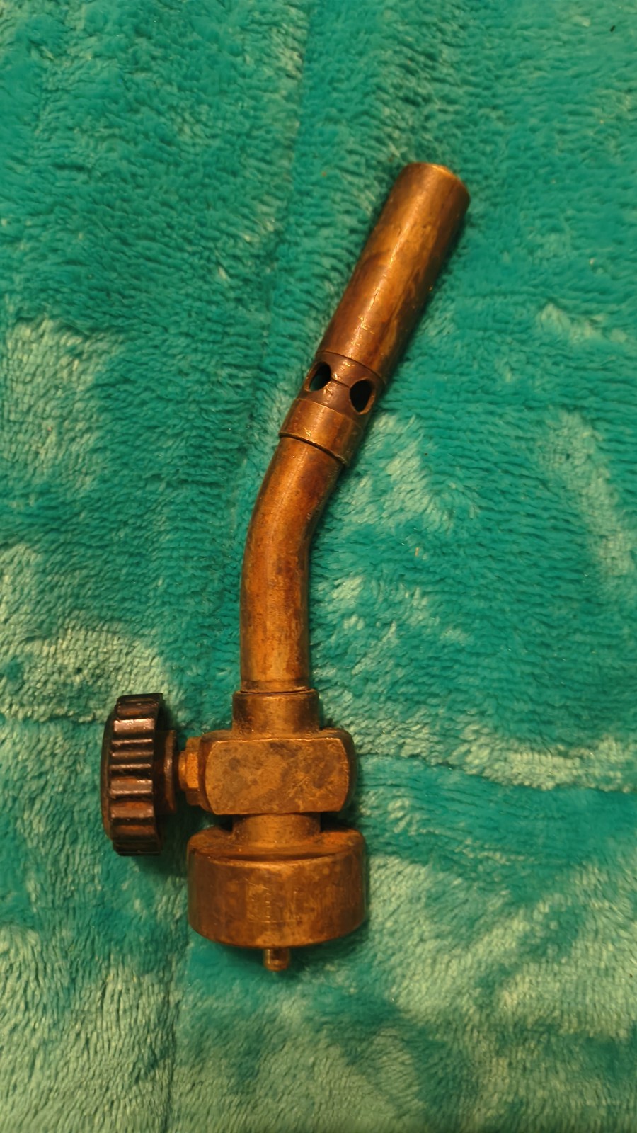 Bernz-O-Matic 370A LP Gas Torch (k17)