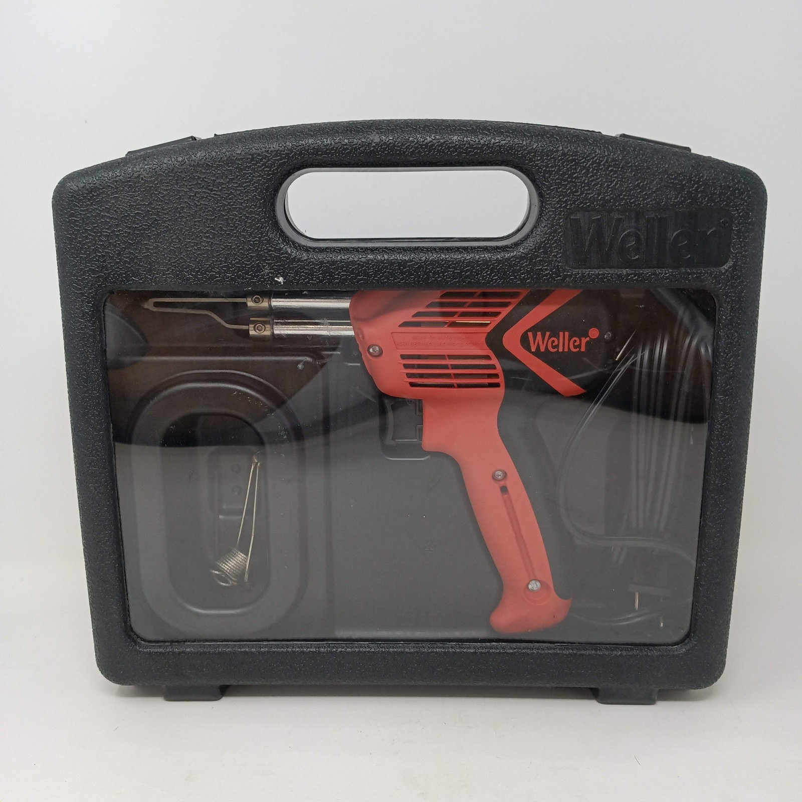 Weller 9400PKS 120V 140/100W Dual-Heat Soldering Gun Kit