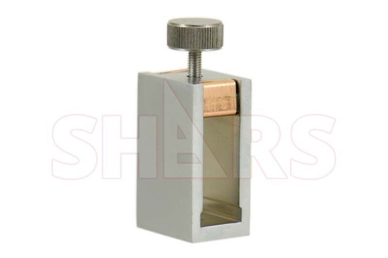0.866 x 0.358" Scriber Clamp for Height Gage 12" Max. Measuring Range P]