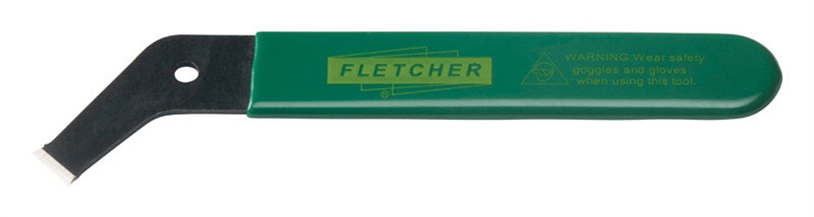 Fletcher 05-111 ScoreMate Double-edge Plastic Fixed Blade Cutter 4 H in.