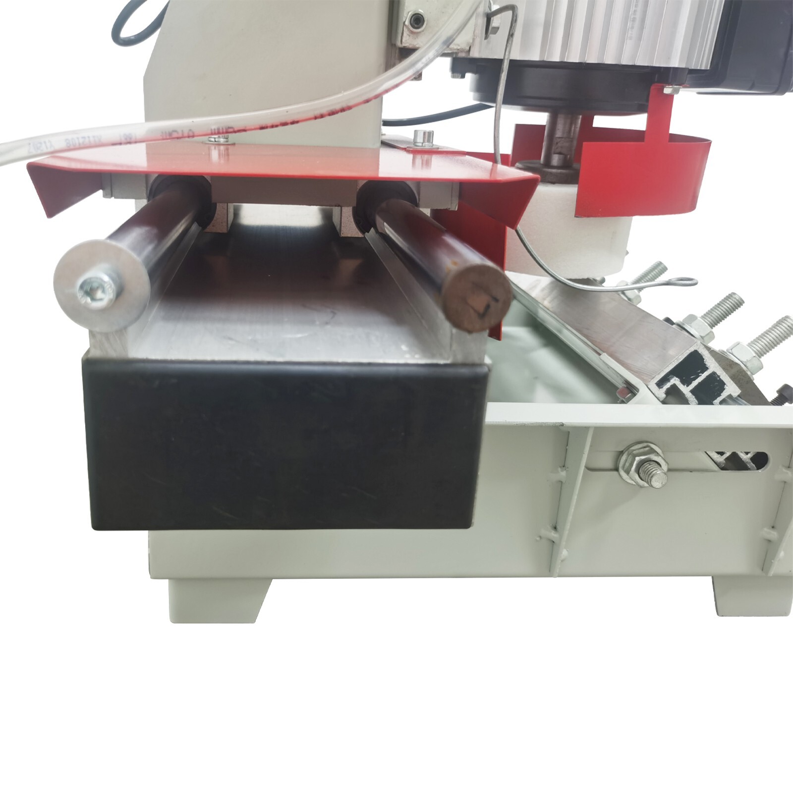 110V Woodworking Crushing Grinder Straight Knife Sharpener Grinding Machine