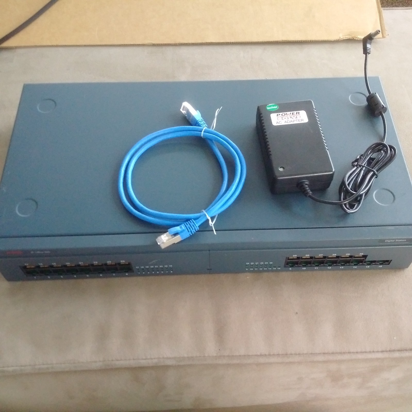 Avaya IP500 IP Office Phone 30 Analog Expansion Module 700426224