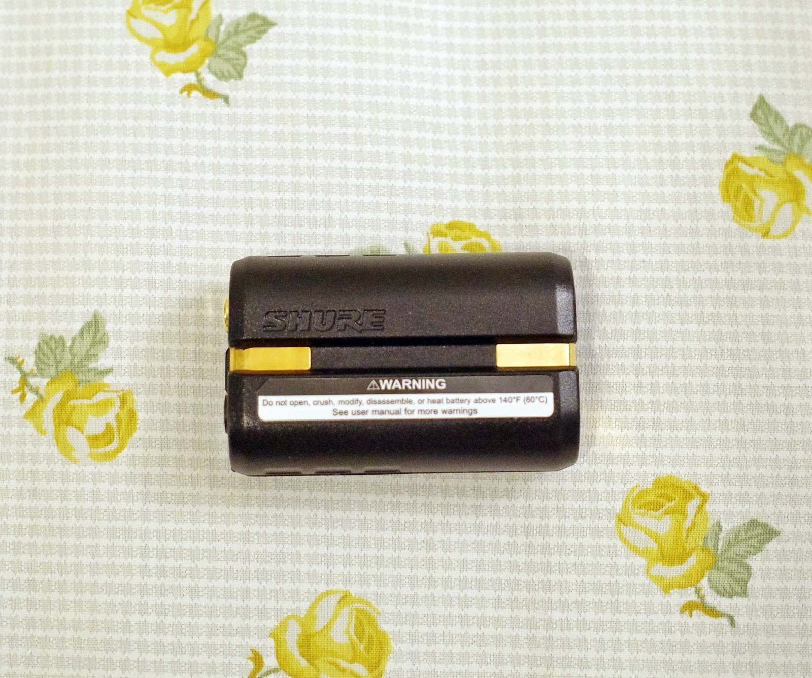 SHURE SB900 Rechargeable Lithium Ion Battery