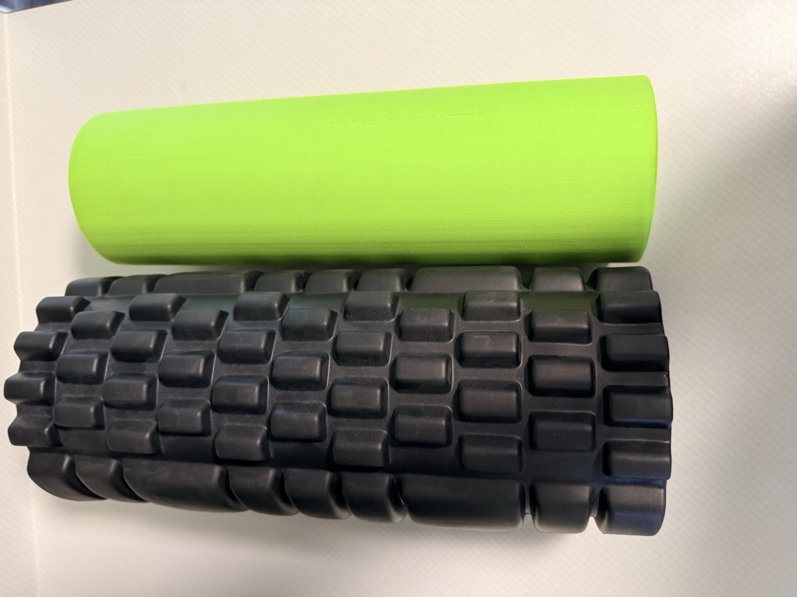 Foam Roller 13'' Multi-Density Massage Roller for Deep Tissue & Muscle Recovery