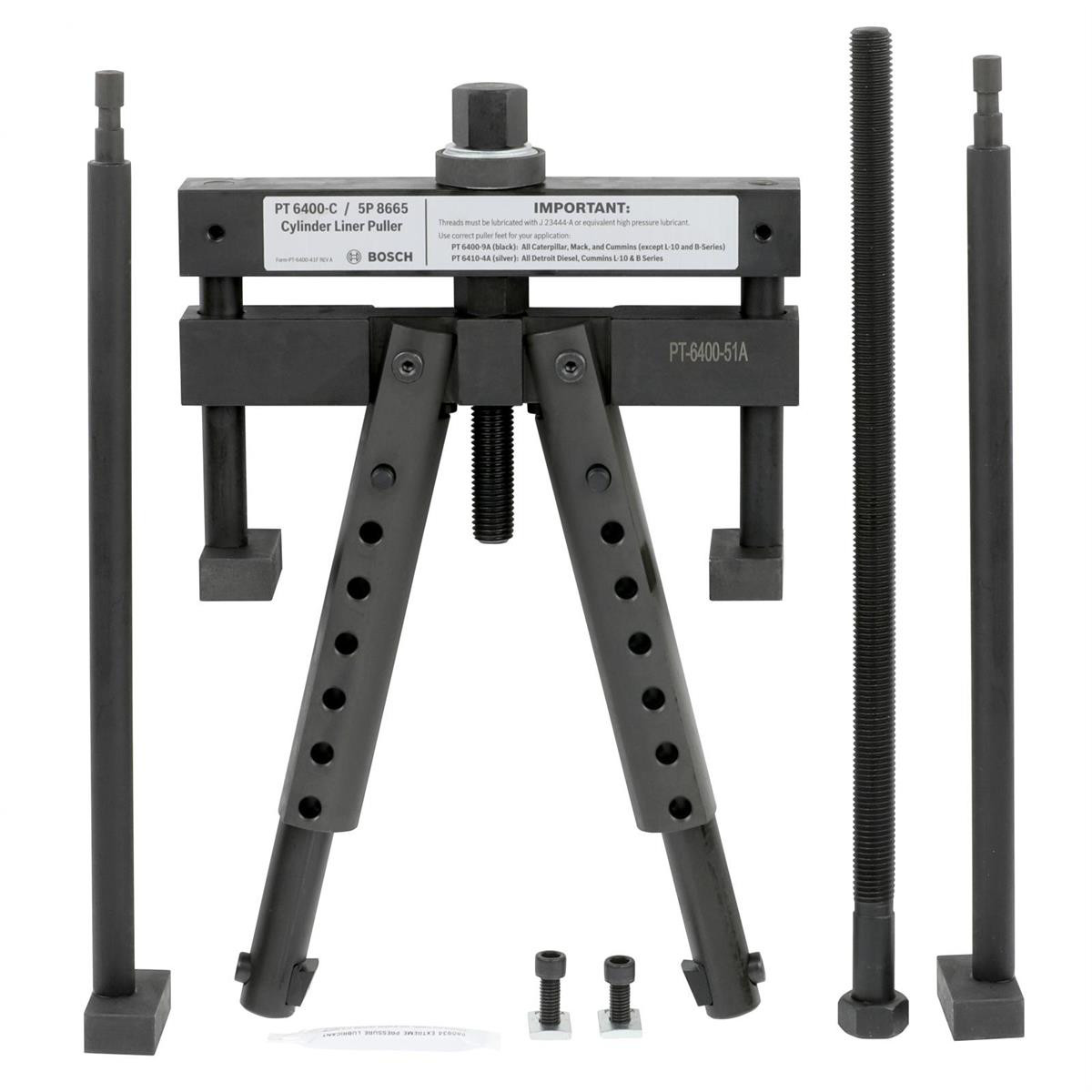 OTC Universal Cylinder Liner Puller