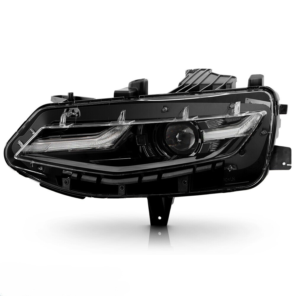 Headlight Fit For 2019-2024 Chevrolet Camaro LT Full LED Left Driver Side