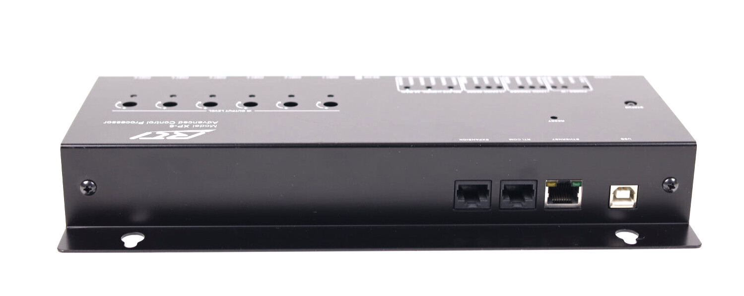 RTI XP-6 Advanced Control Processor p467