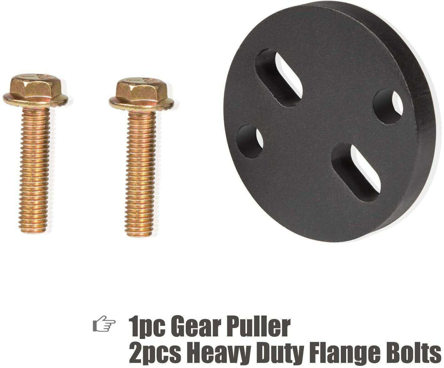 Heavy Duty Injection Pump Gear Puller Removal Installer Tool for Cummins Engines