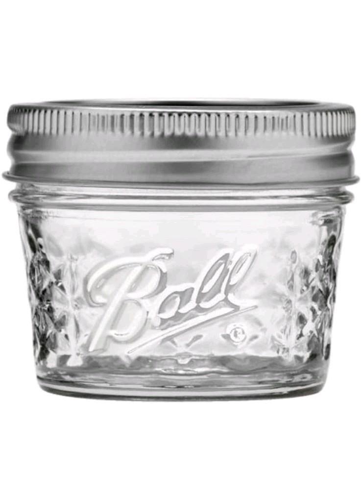 Pungent All Natural Fart In Glass Mason Jar Novelty Gift 4 Oz