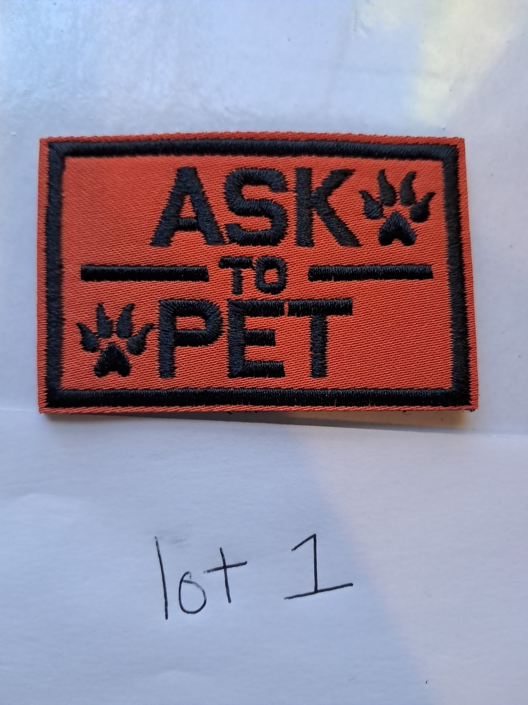 hook and loop patch funny tactical