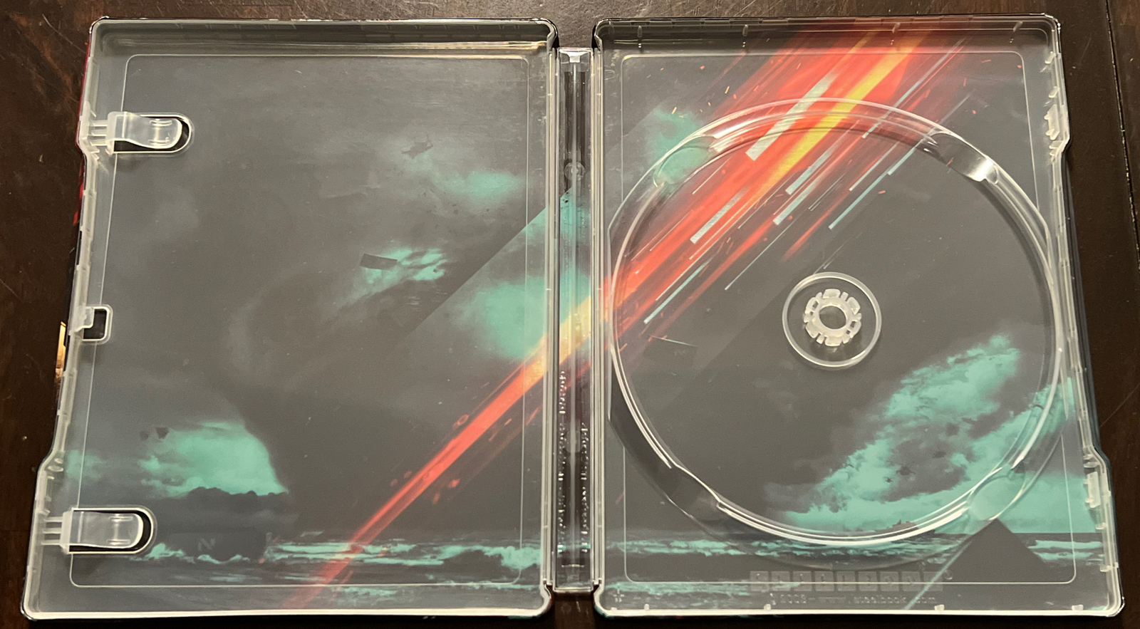 Battlefield 2042 Steelbook - NO GAME