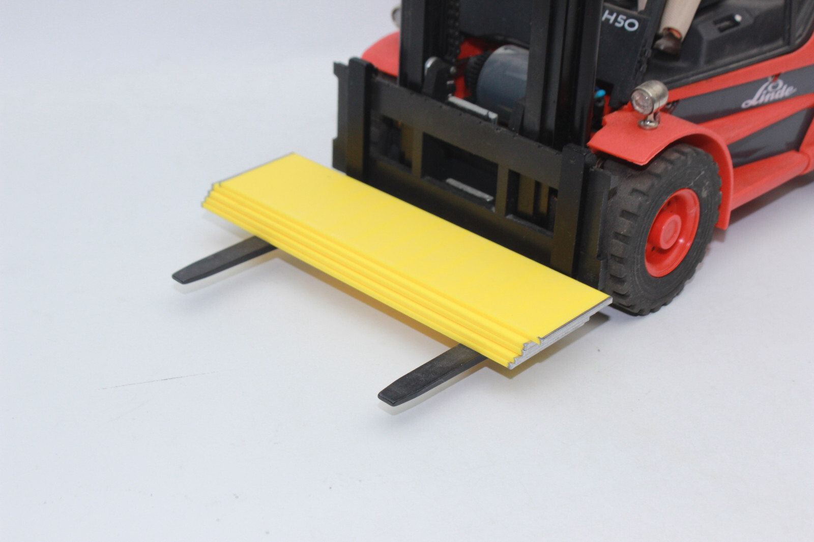 5 X Formwork Panel Yellow Formwork Plate 1:14 1:15 1:16 Cargo Load