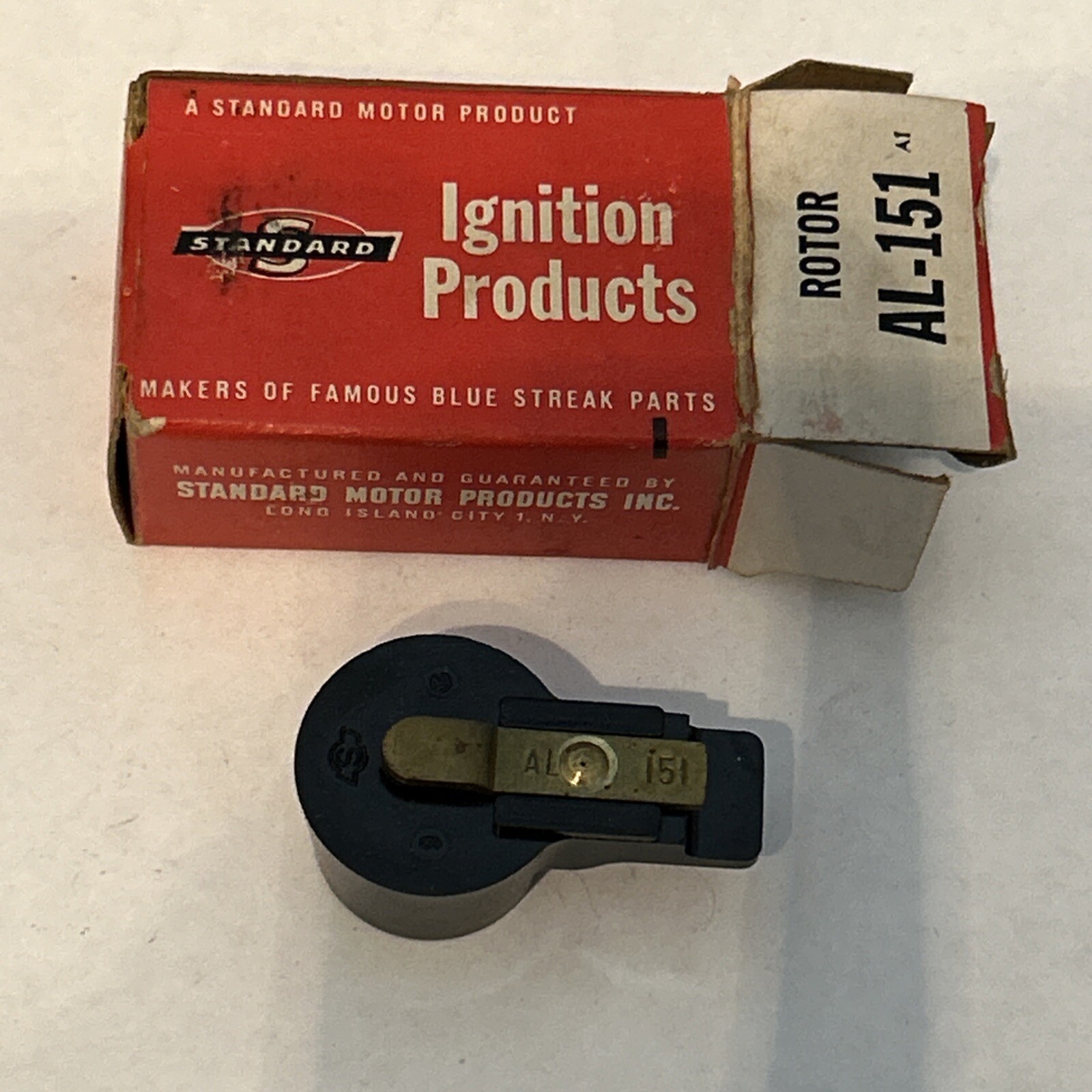Standard AL-151 Rotor