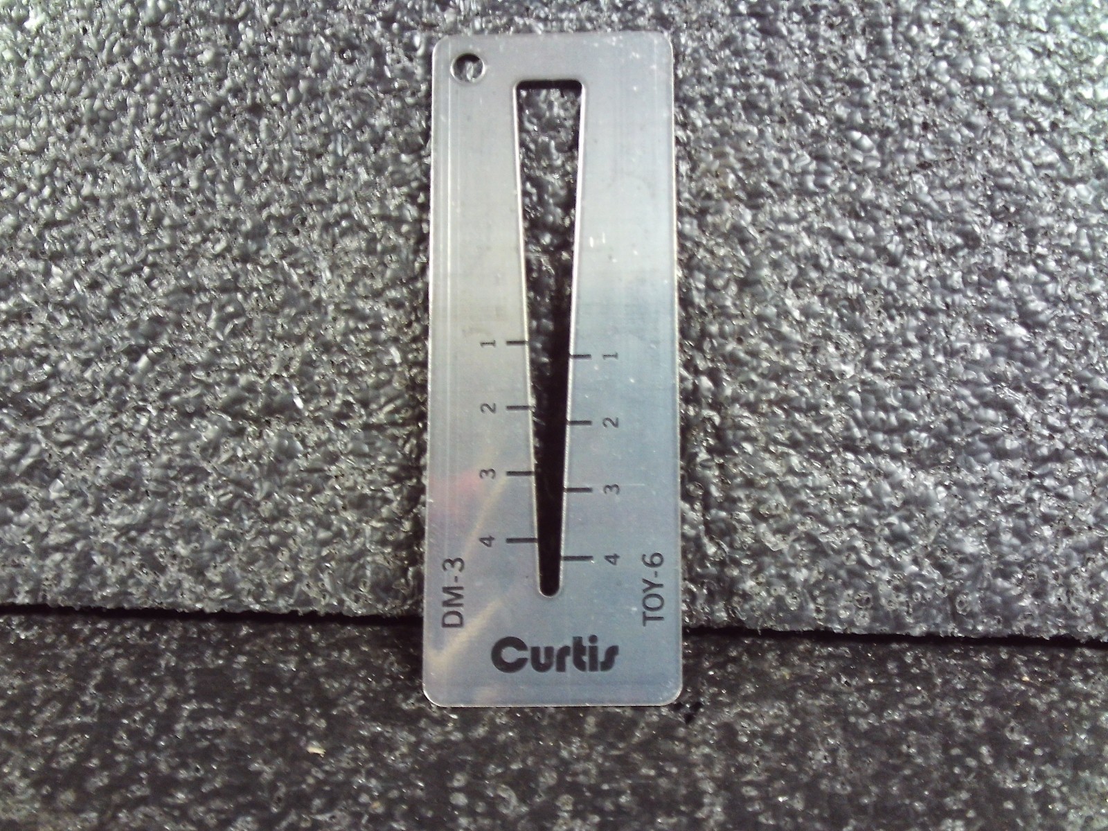 Curtis Key Decoder, DM3, TOY6, TOY7, TOY50, (DR)