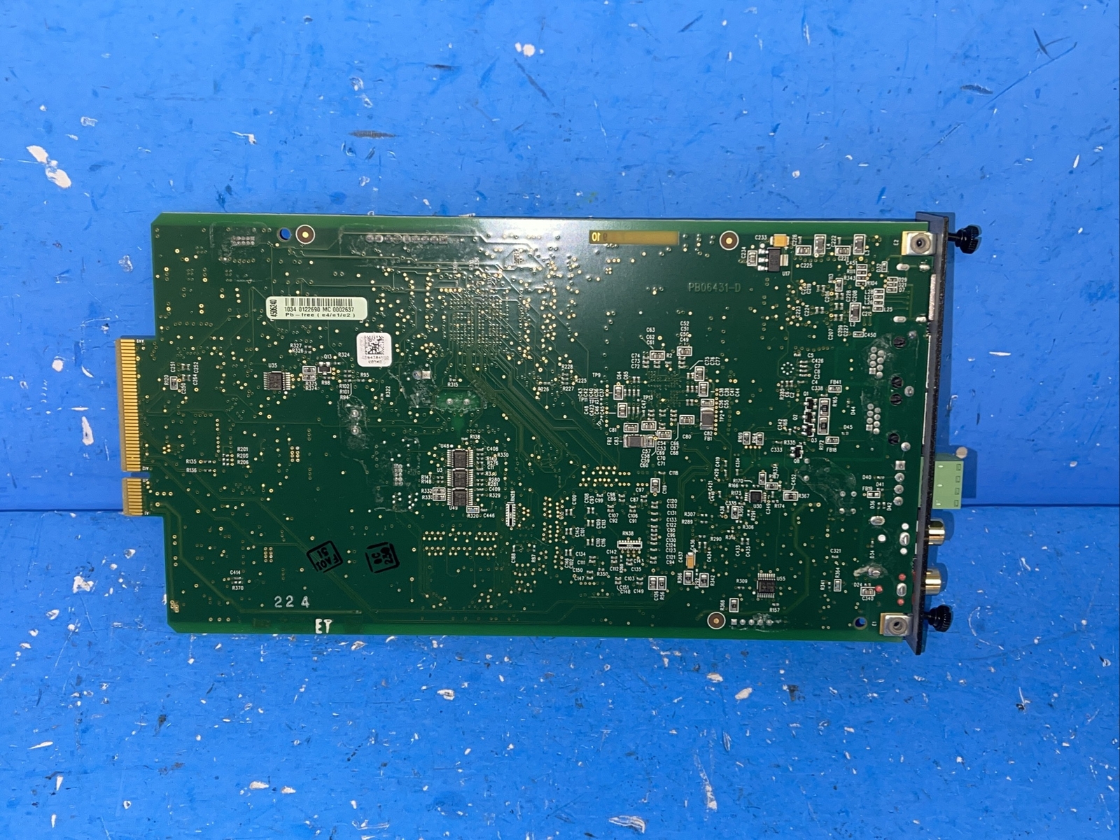 CRESTRON DMC-CAT-DSP 6502660