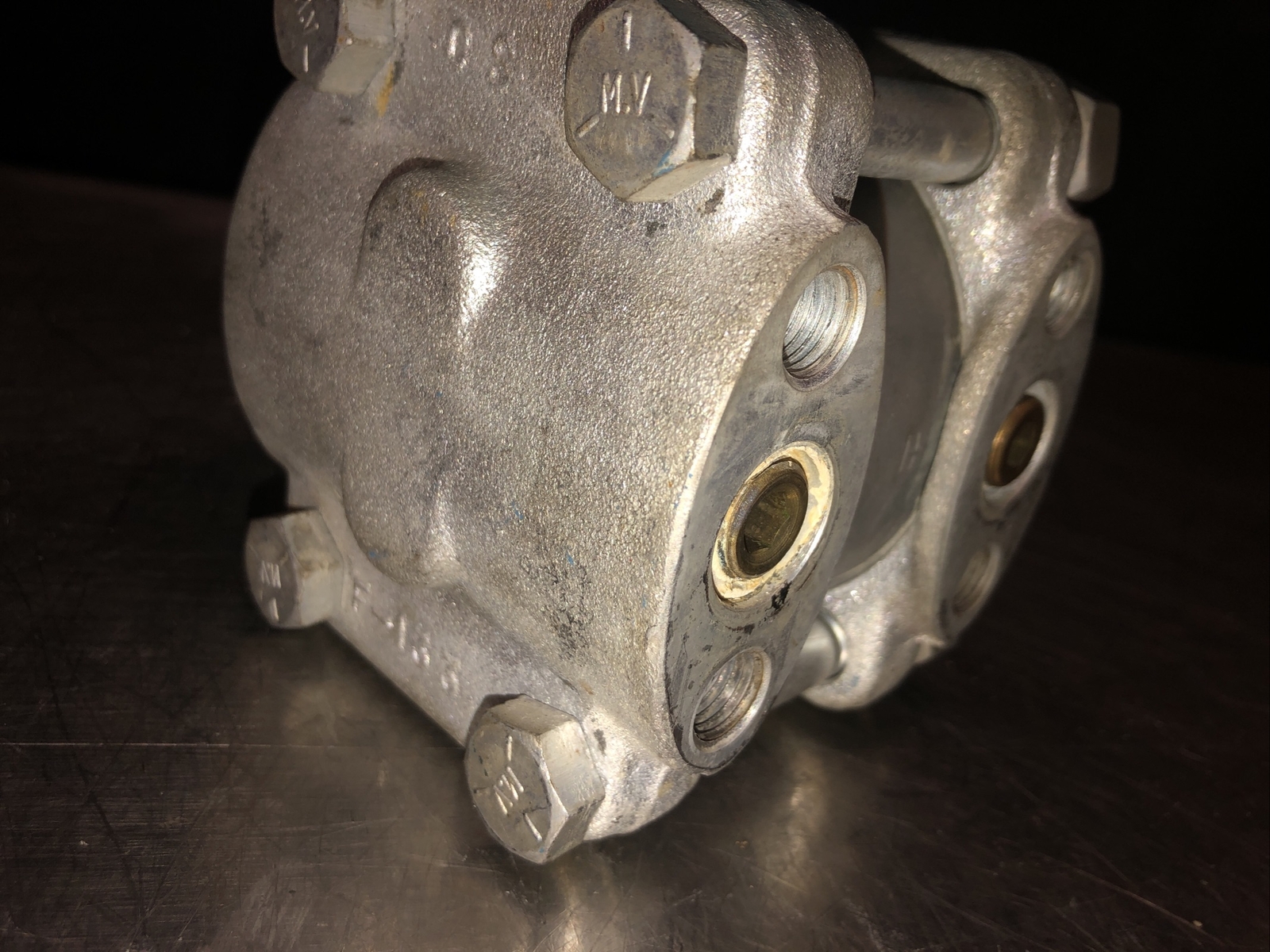 Rosemount 1151 Pressure Transducer. Our #4