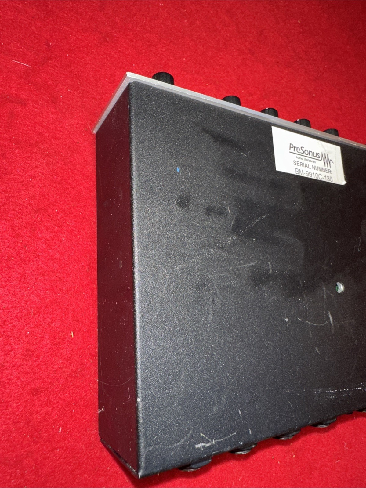 Presonus Bluemax Smart Compressor