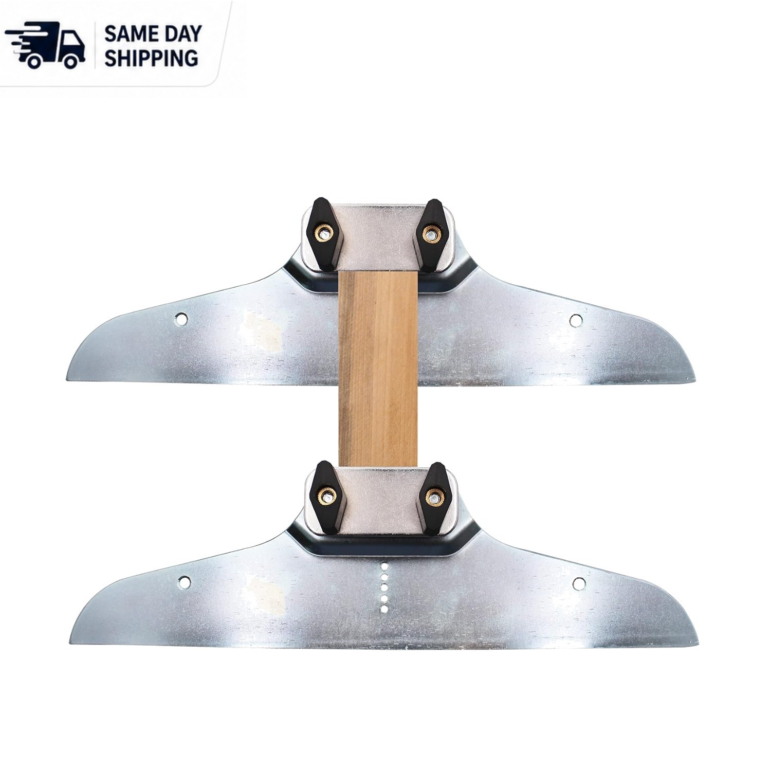 Versatile Stair Tread Template Tools - Easy Angle Adjustment & Locking Design