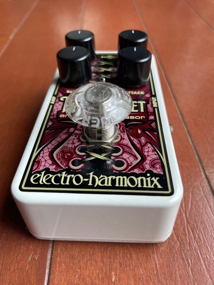 electro-harmonix Tone Corset Compressor EHX