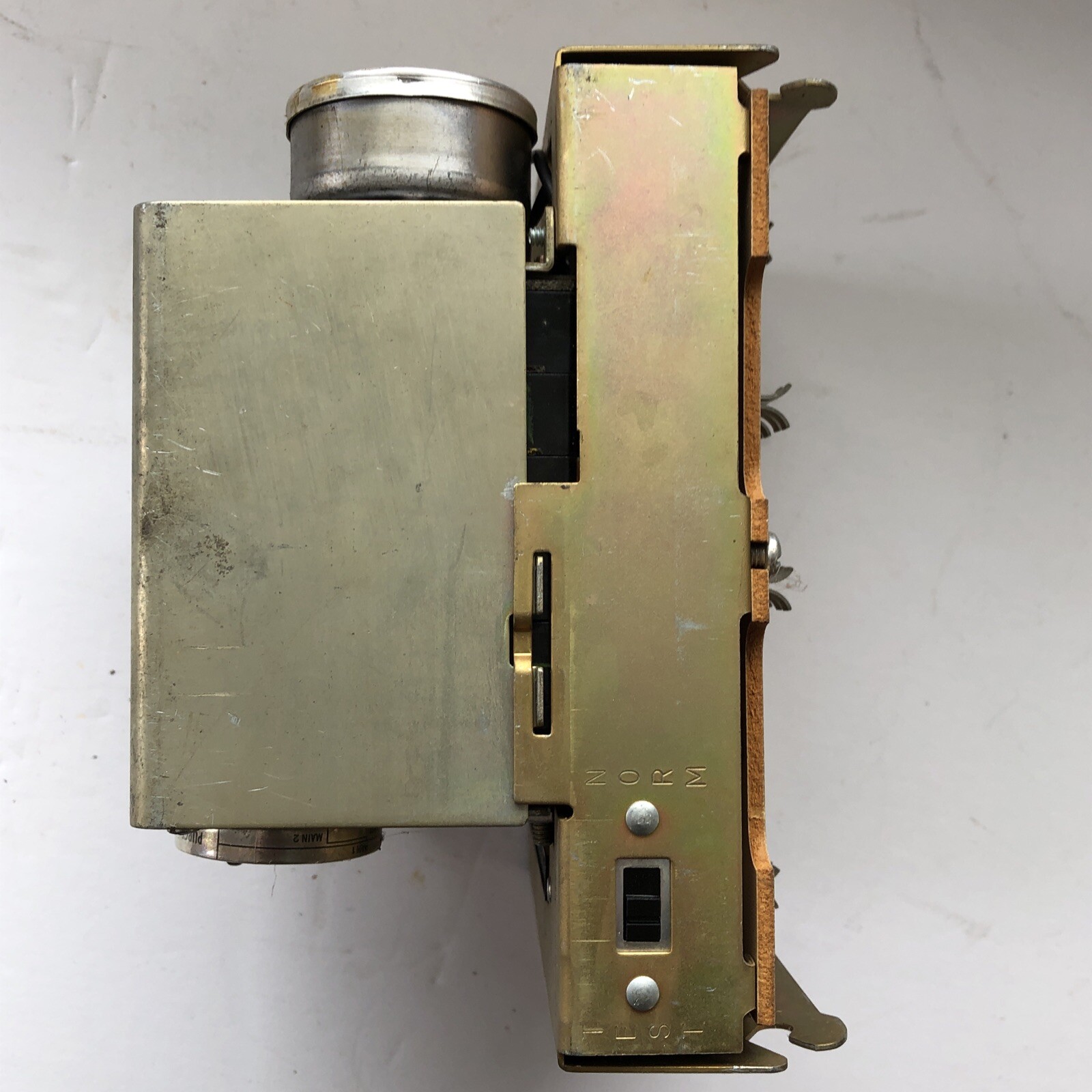 Honeywell R4140G 1189 Flame Safety Programmer USED