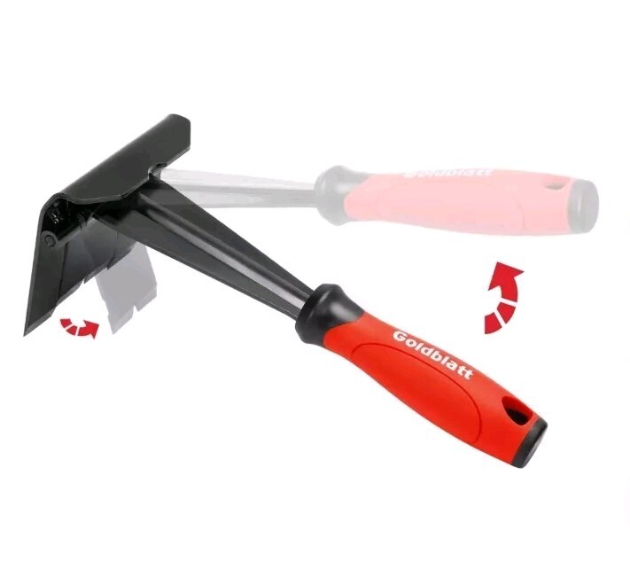 Goldblatt G02807 Trim Puller, Removal Multi-Tool for Commercial Work, Baseboard