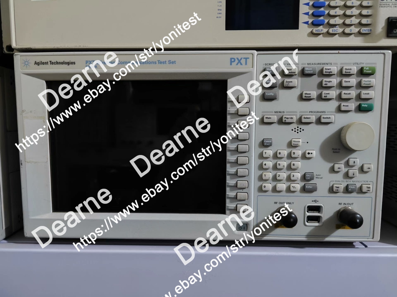 Agilent E6620A PXT Wireless Communications Test Set