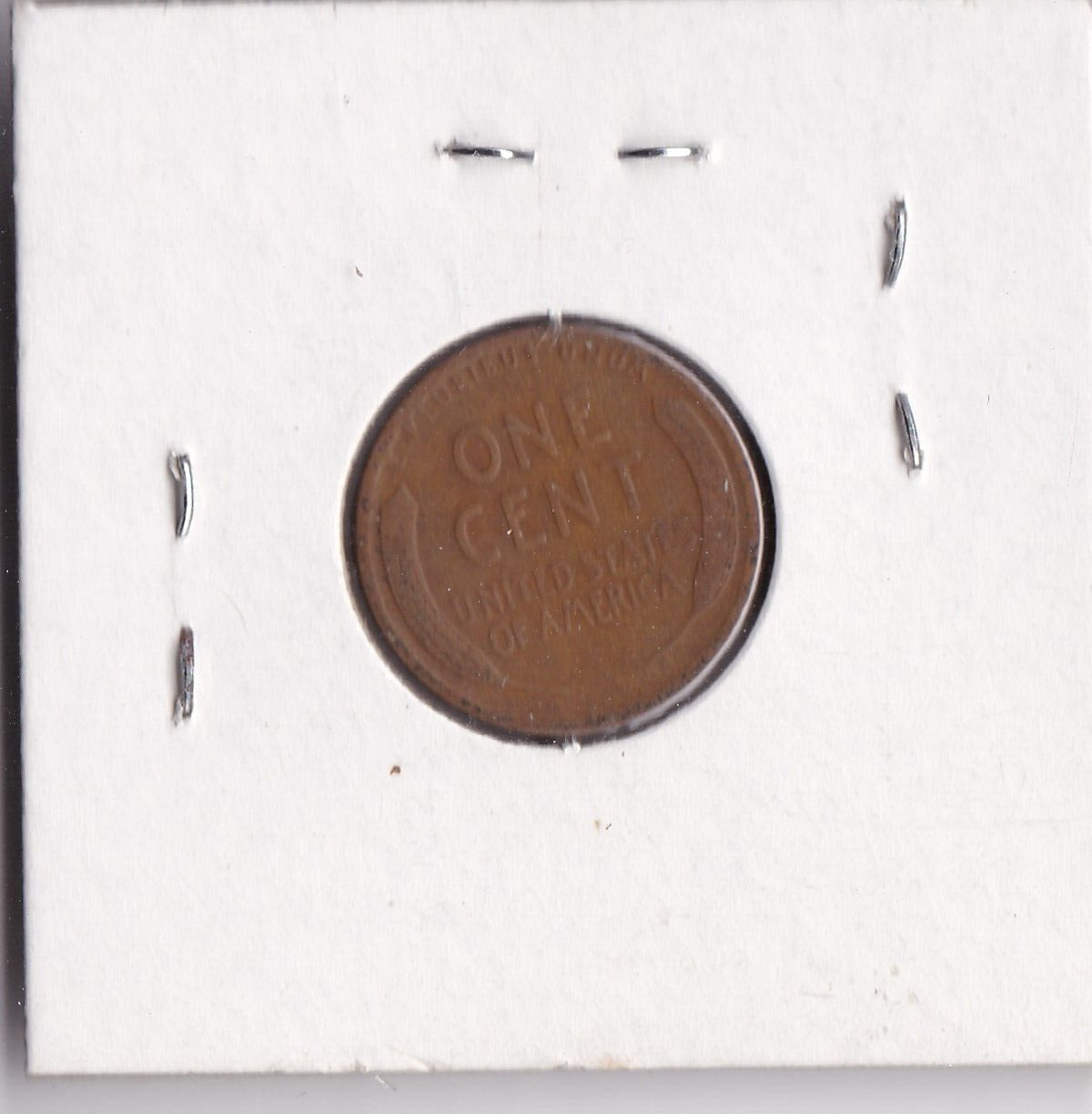1928 Lincoln Cent L7