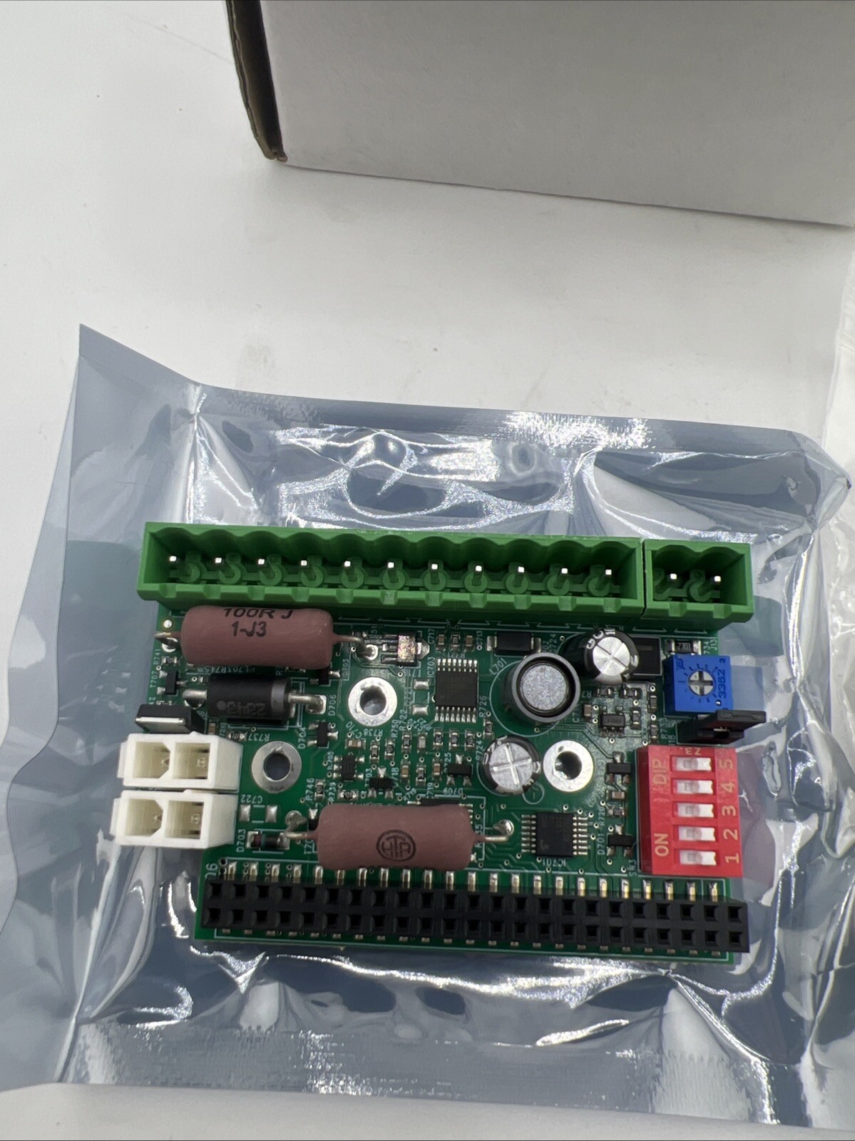 1003306-7.0 EXU SI KIT for SW100 Automatic Doors 1003554